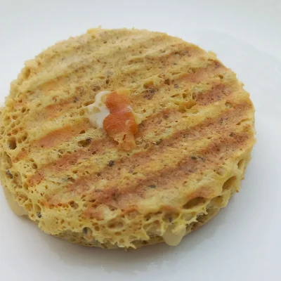Recipe of Microwave bread on the DeliRec recipe website
