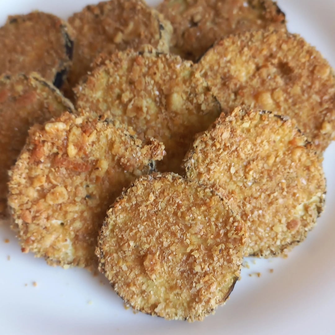 Photo of the breaded eggplant fit – recipe of breaded eggplant fit on DeliRec