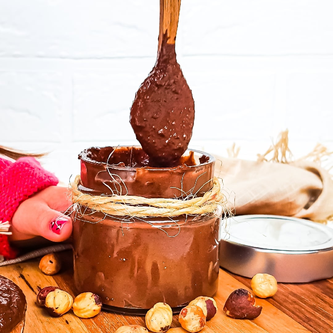 Photo of the Healthy Nutella. – recipe of Healthy Nutella. on DeliRec