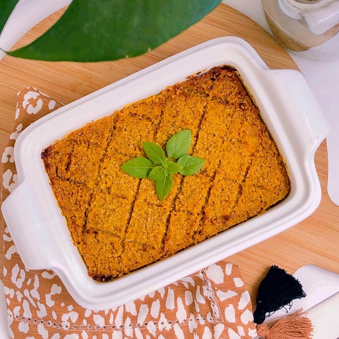 Photo of the Pumpkin kibbeh with ricotta – recipe of Pumpkin kibbeh with ricotta on DeliRec