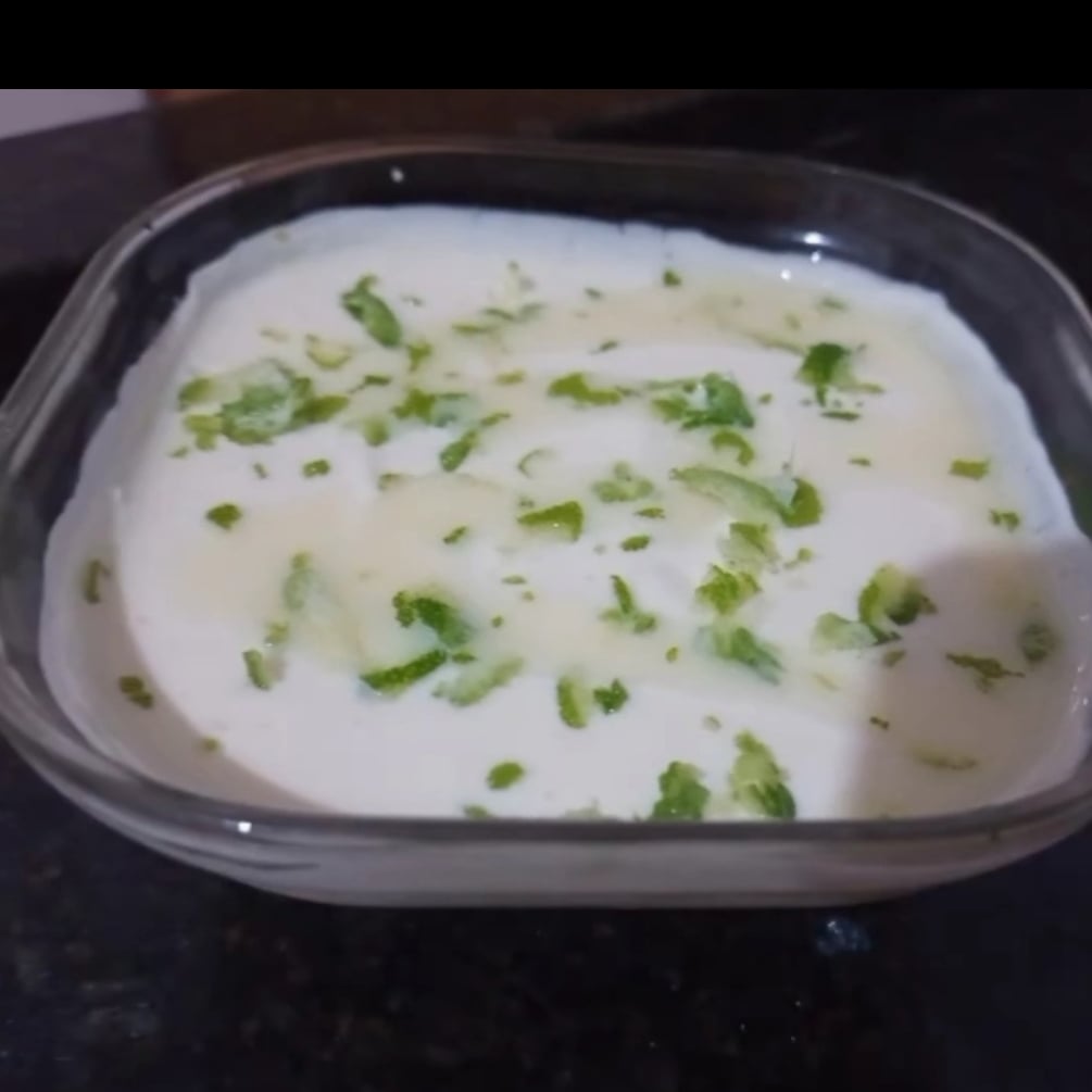 Photo of the homemade lemon mousse – recipe of homemade lemon mousse on DeliRec