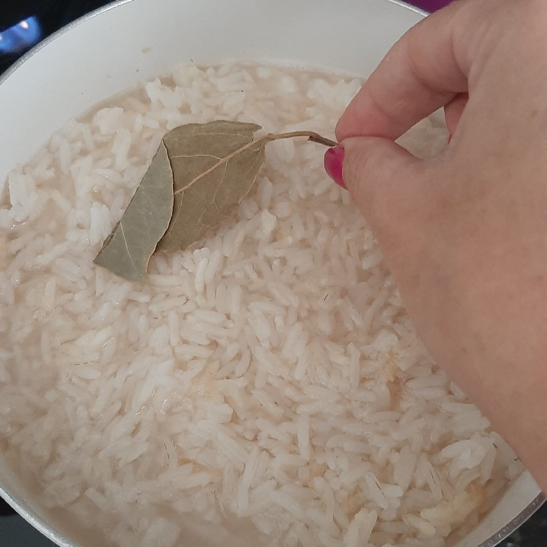 Photo of the Fluffy and white rice – recipe of Fluffy and white rice on DeliRec