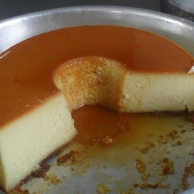 Photo of the Pudding that does not go in the oven and without eggs – recipe of Pudding that does not go in the oven and without eggs on DeliRec