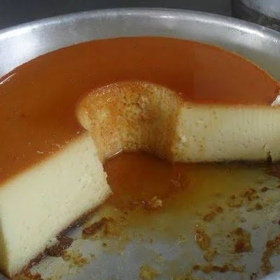 Recipe of Pudding that does not go in the oven and without eggs on the DeliRec recipe website