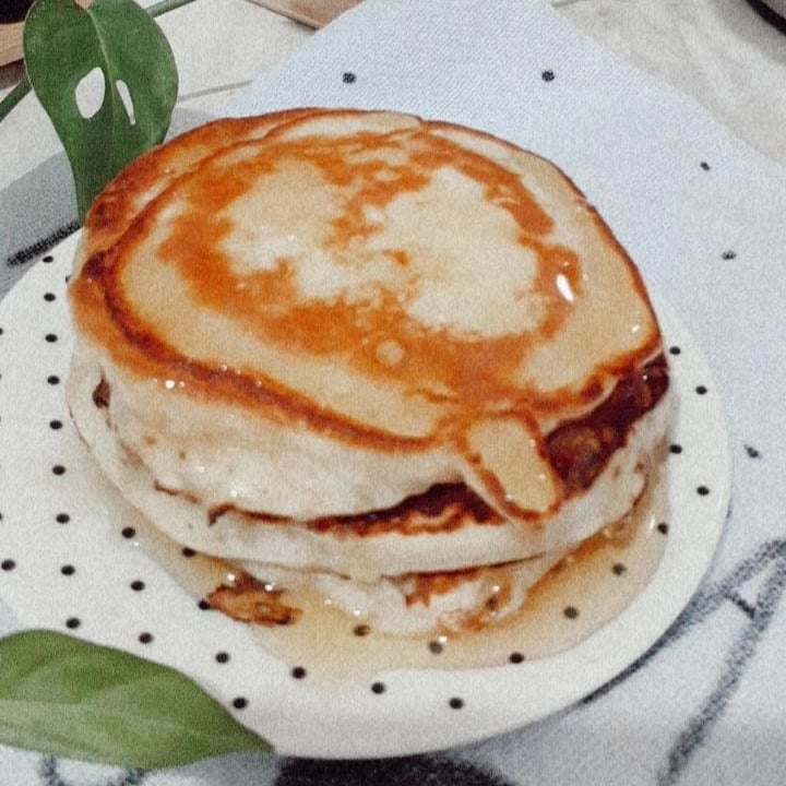 Photo of the American pancakes – recipe of American pancakes on DeliRec