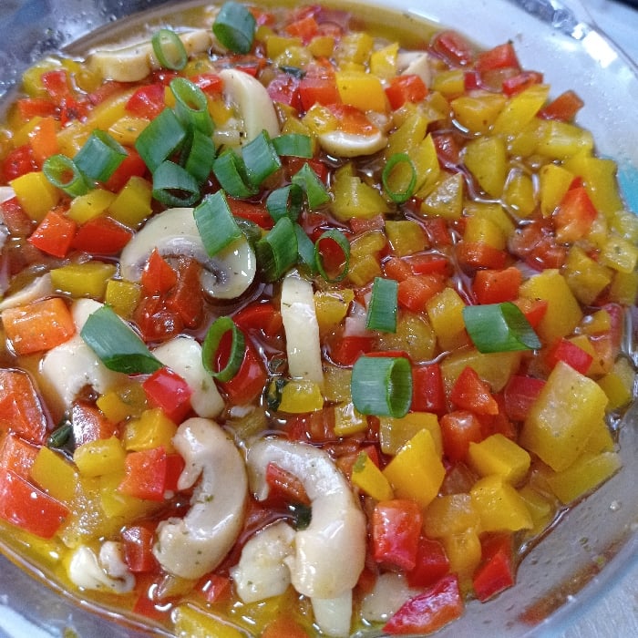 Photo of the chili antipasto – recipe of chili antipasto on DeliRec