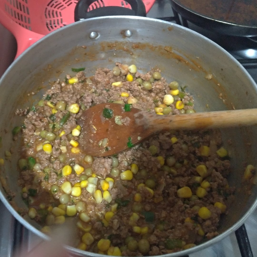 Photo of the Minced meat sauce for pasta – recipe of Minced meat sauce for pasta on DeliRec