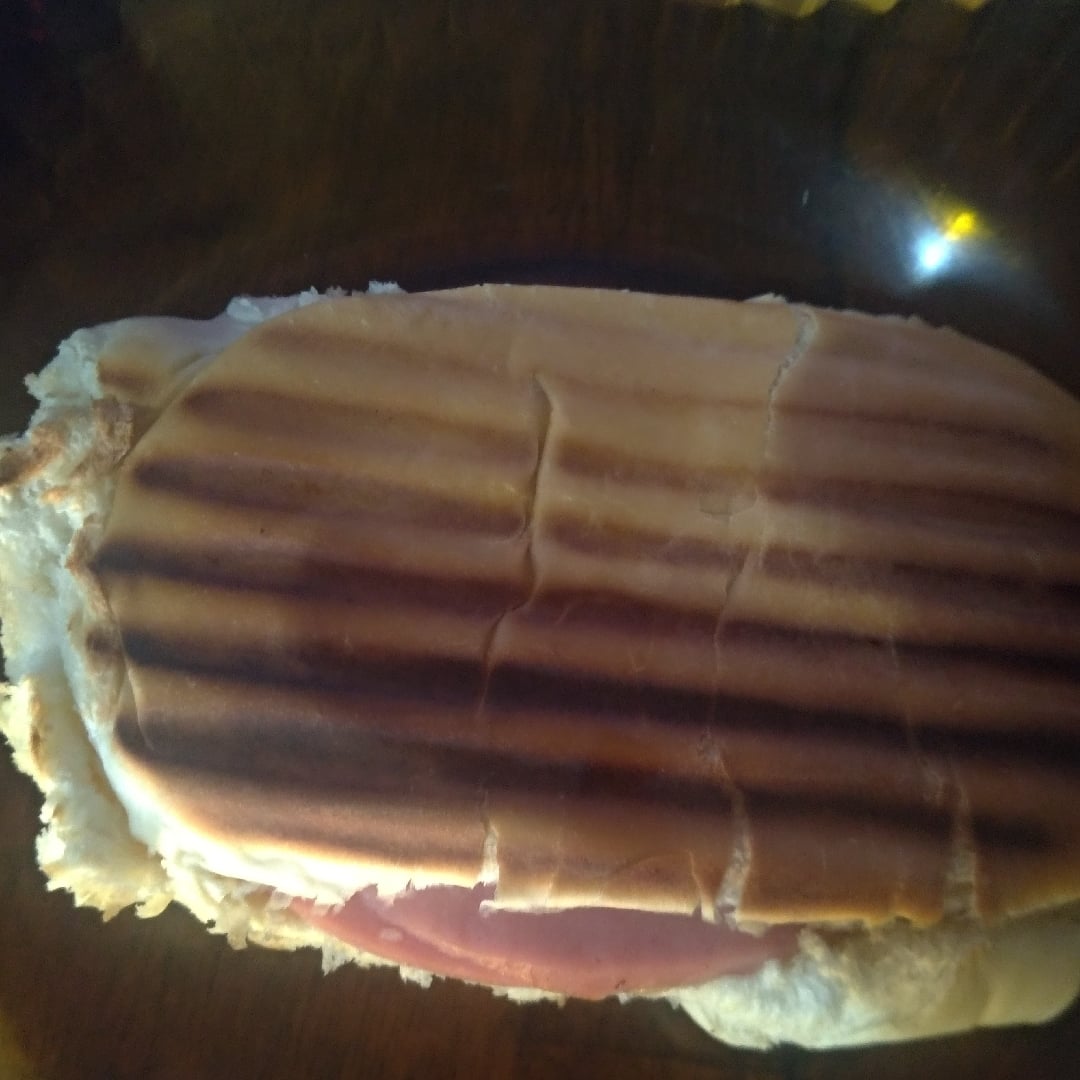 Foto da Pao quente na sanduicheira  - receita de Pao quente na sanduicheira  no DeliRec