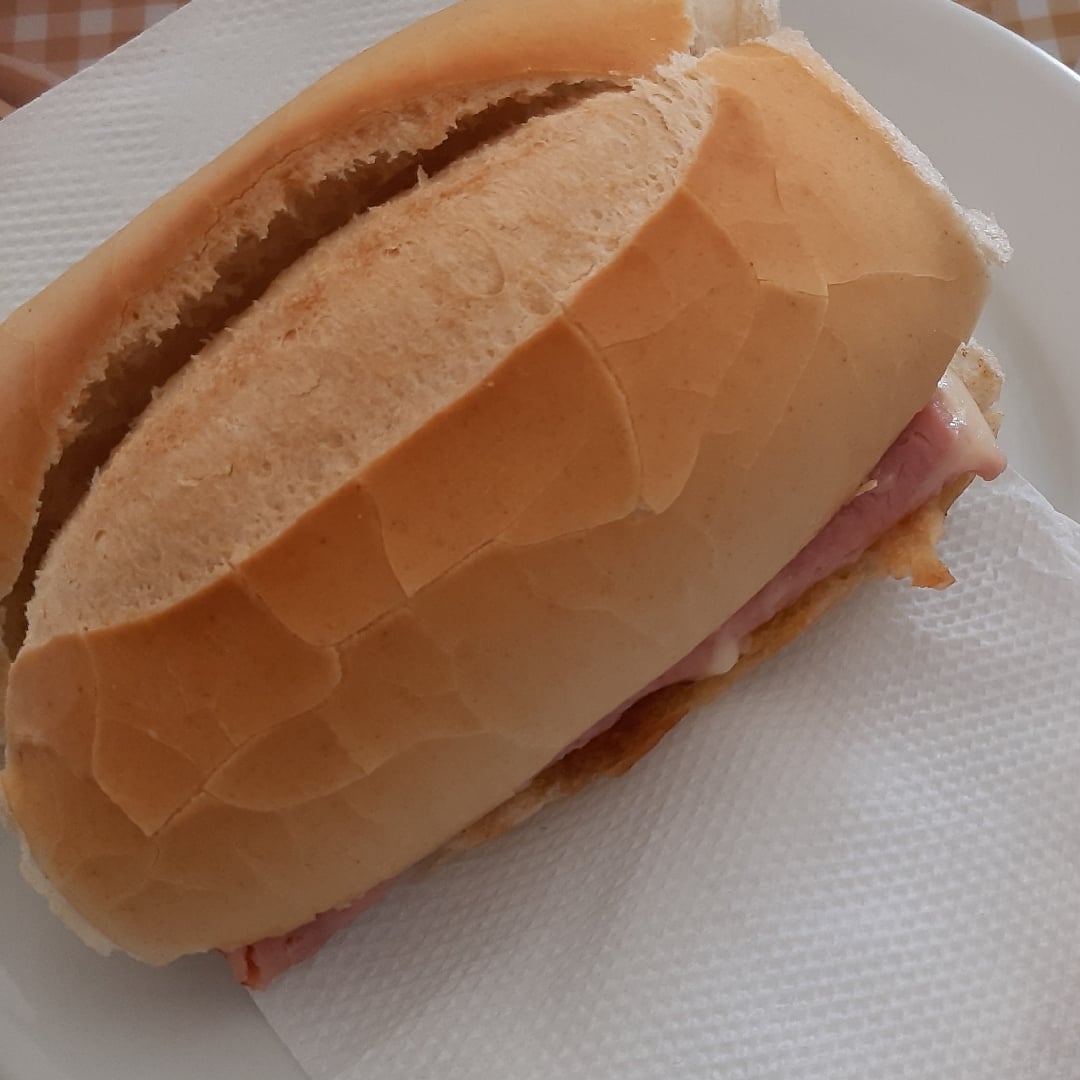 Photo of the Crispy Mozzarella Sandwich – recipe of Crispy Mozzarella Sandwich on DeliRec