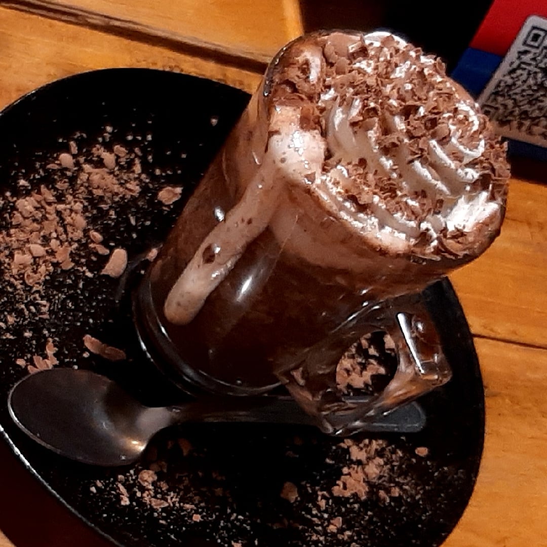 Foto de la chocolate caliente normal – receta de chocolate caliente normal en DeliRec