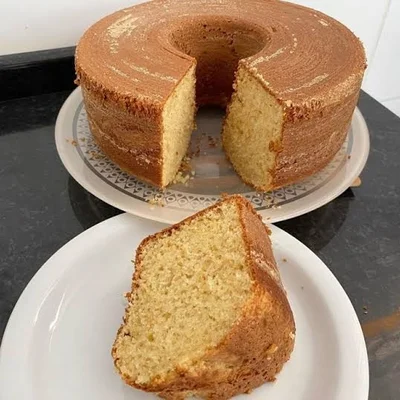 Recipe of Saint Benedict cake on the DeliRec recipe website