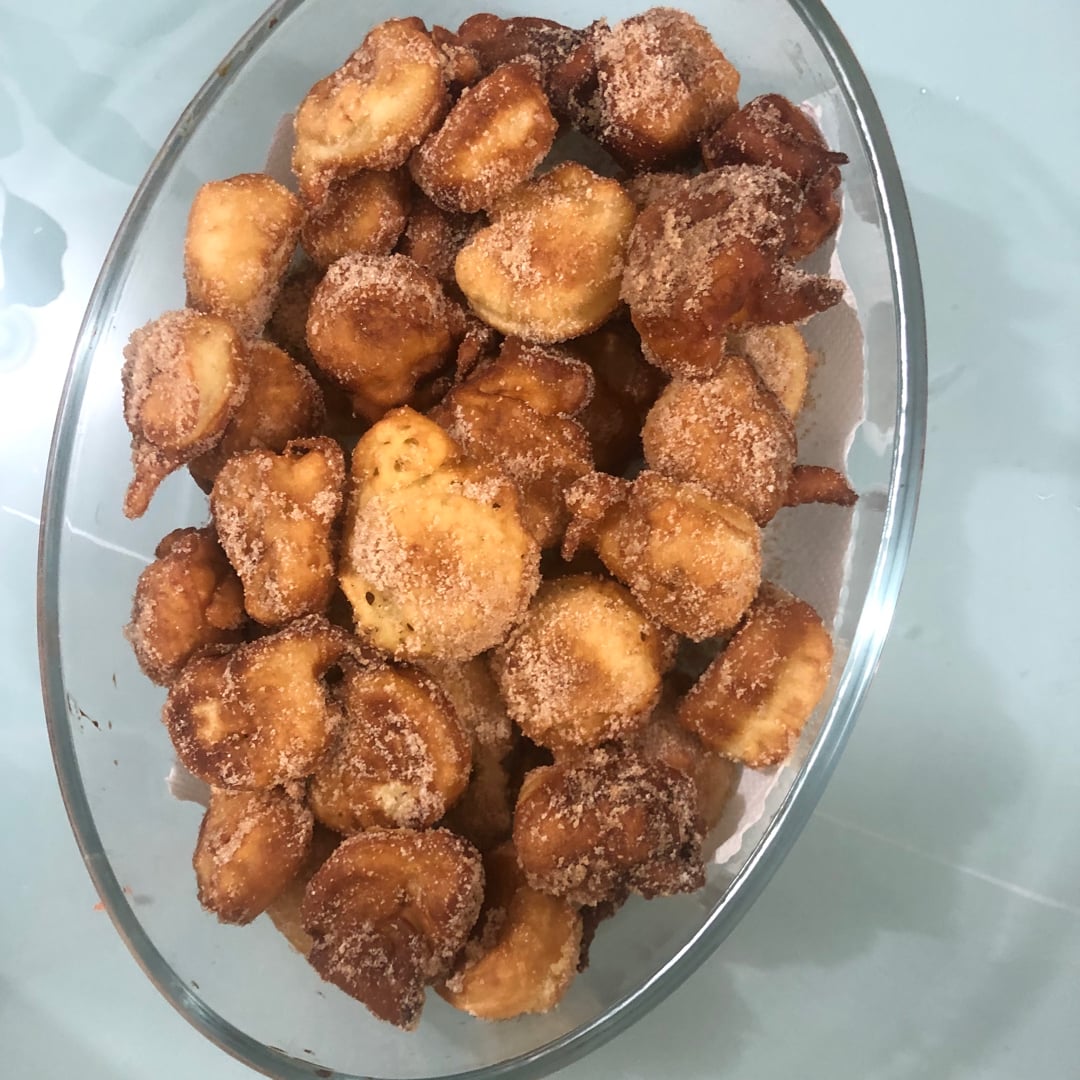 Photo of the Fried dumpling with banana – recipe of Fried dumpling with banana on DeliRec