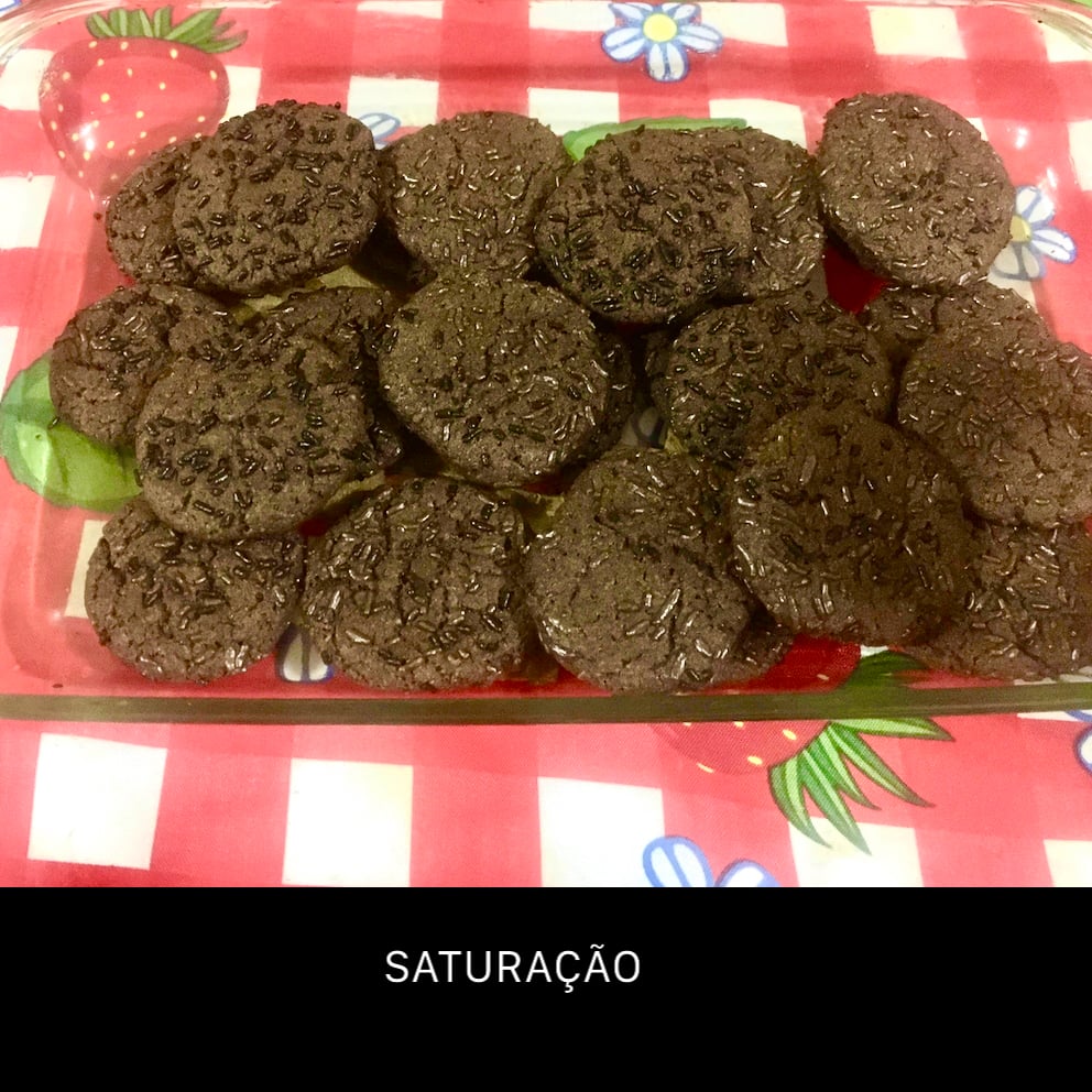 Photo of the easy cookies – recipe of easy cookies on DeliRec