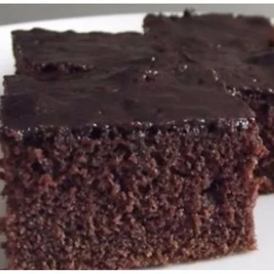 Recipe of The best chocolate cake on the DeliRec recipe website
