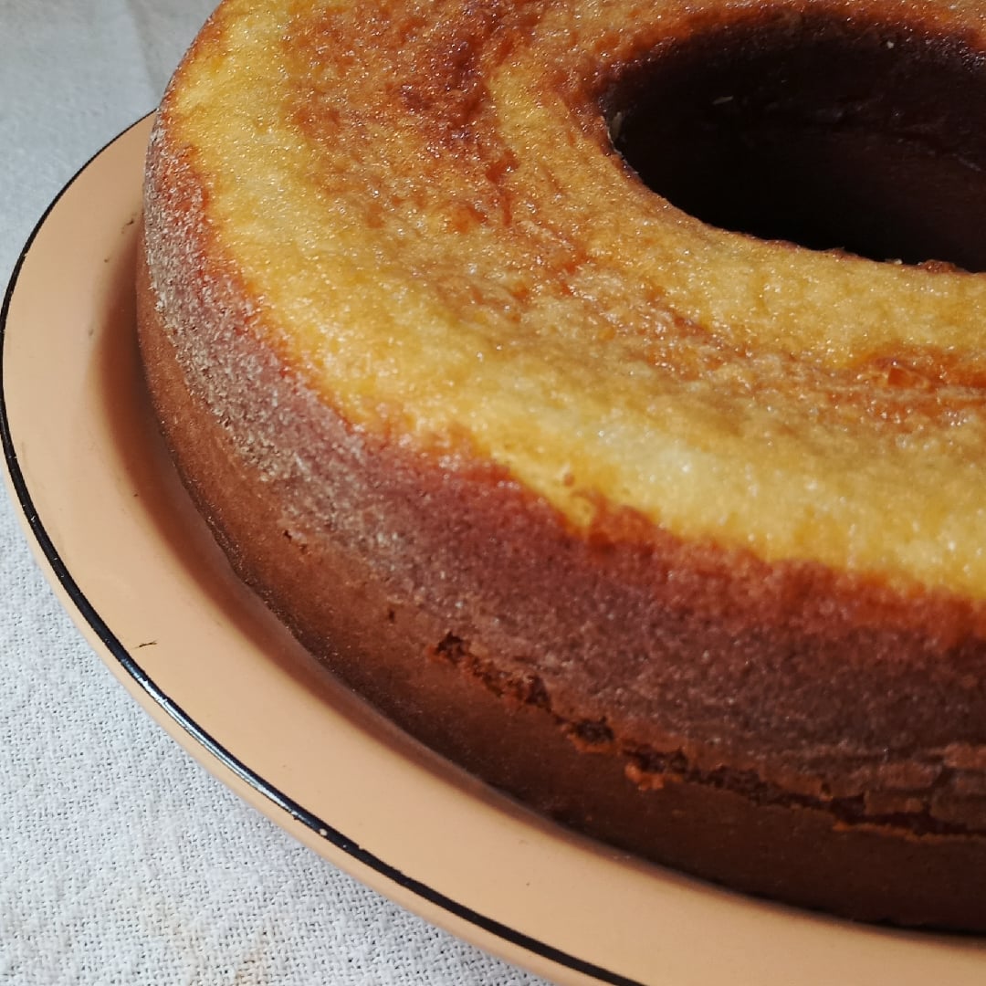 Photo of the Orange cake – recipe of Orange cake on DeliRec