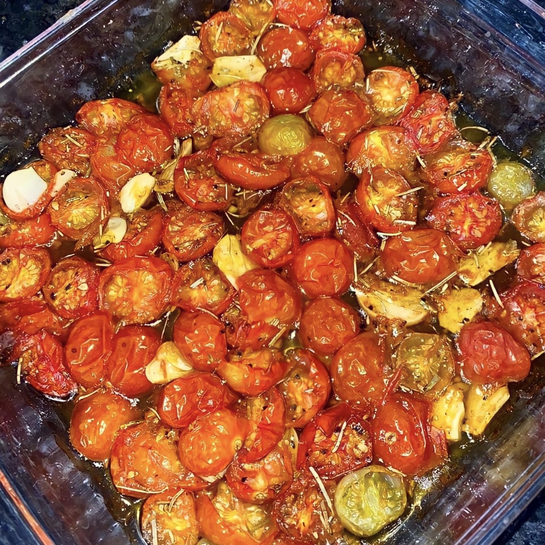 Photo of the Tomato Confit – recipe of Tomato Confit on DeliRec