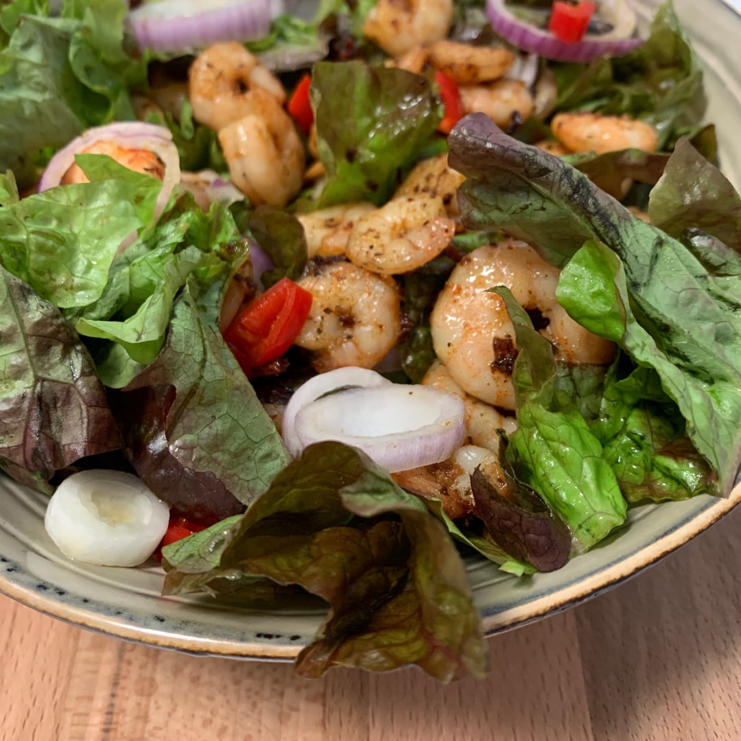 Photo of the mediterranean shrimp salad – recipe of mediterranean shrimp salad on DeliRec