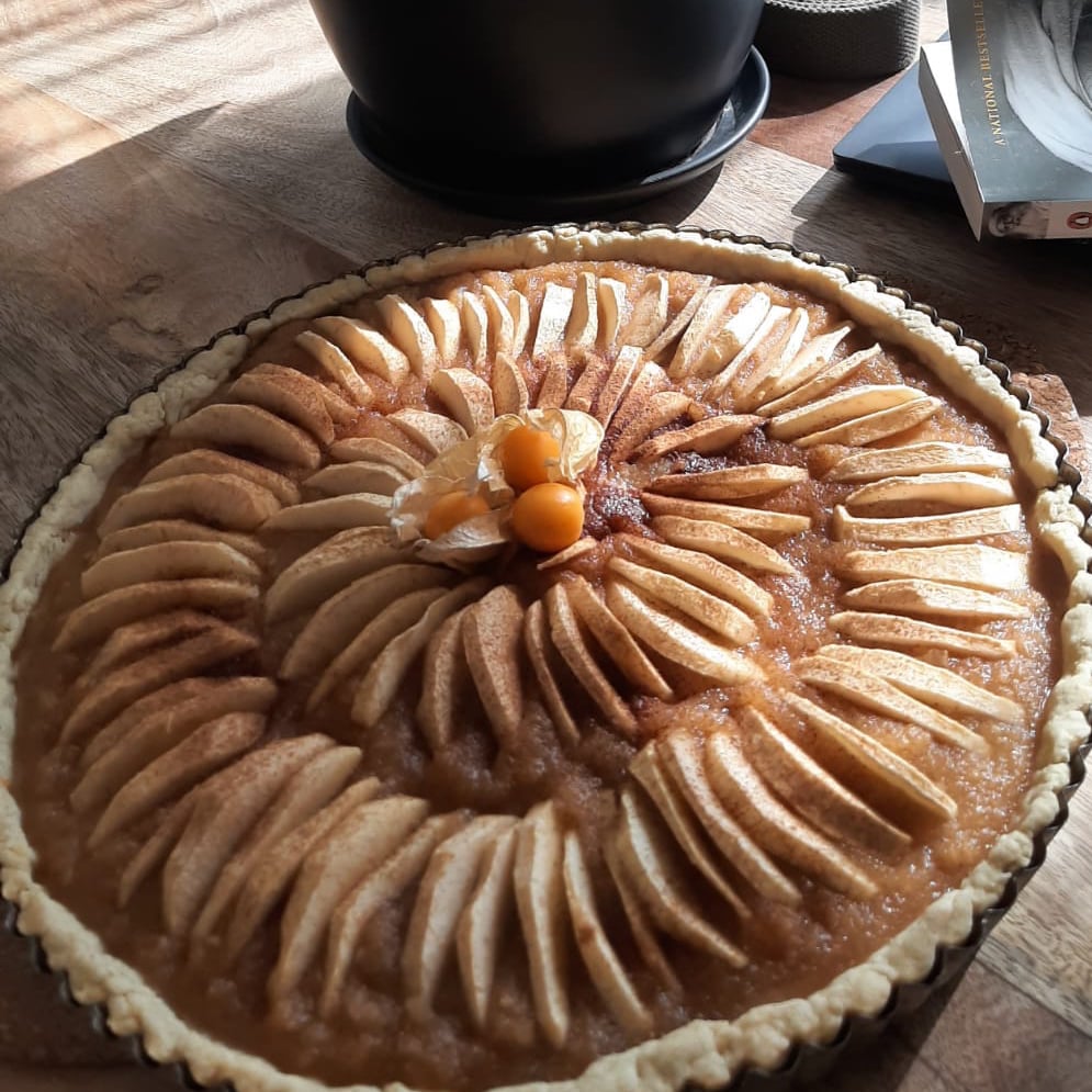 Photo of the Apple pie – recipe of Apple pie on DeliRec