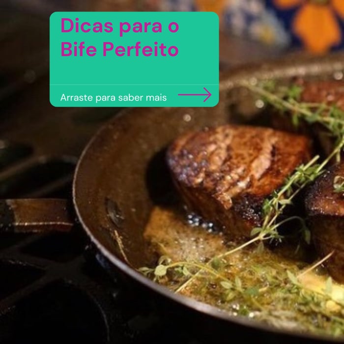 Photo of the Tips for the Perfect Steak – recipe of Tips for the Perfect Steak on DeliRec