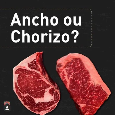 Recipe of Ancho Steak and Chorizo Steak on the DeliRec recipe website