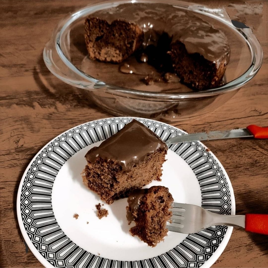 Photo of the Creamy Chocolate Cover – recipe of Creamy Chocolate Cover on DeliRec
