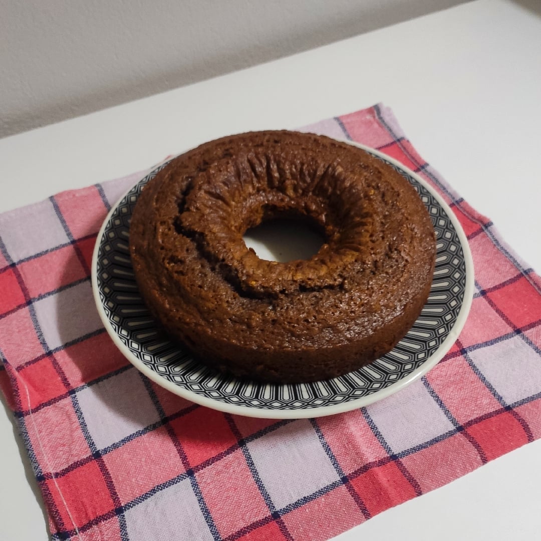 Photo of the Easy and Fluffy Chocolate Cake – recipe of Easy and Fluffy Chocolate Cake on DeliRec