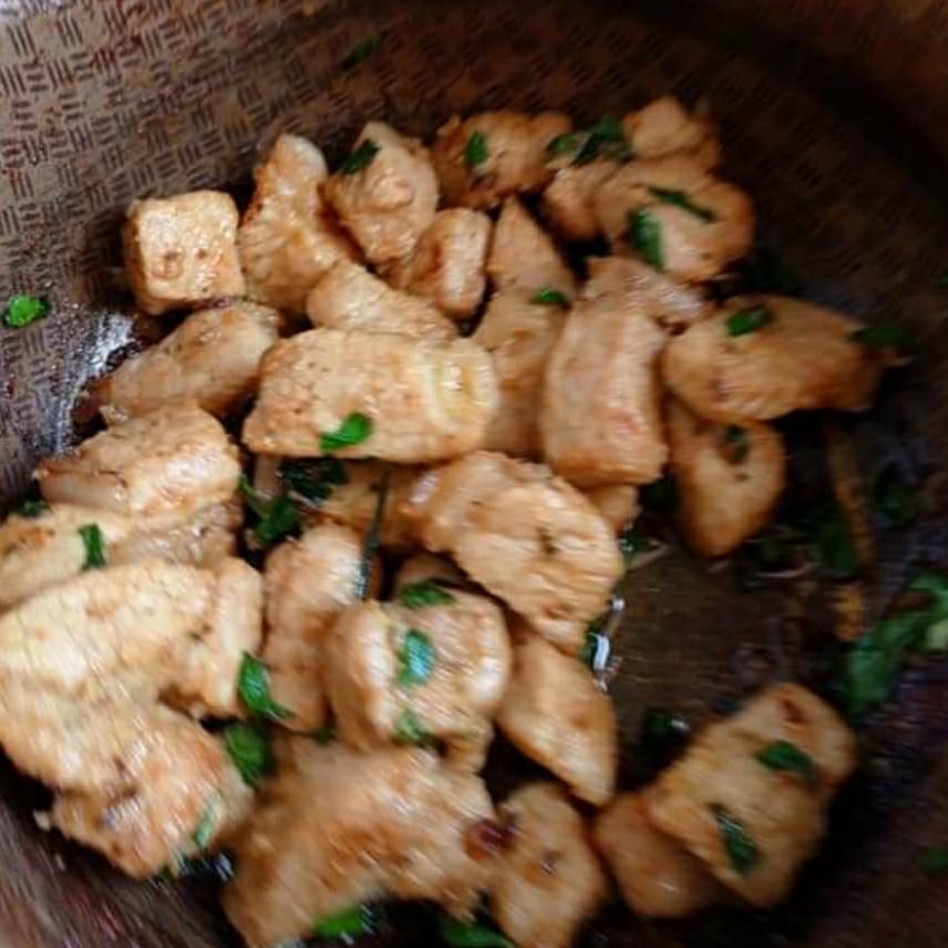 Photo of the fried chicken breast – recipe of fried chicken breast on DeliRec