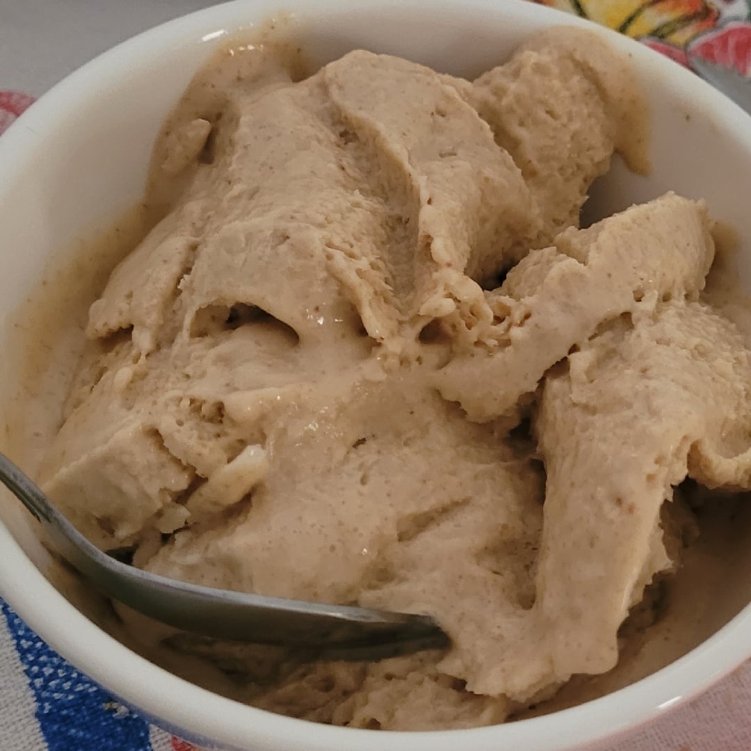 Photo of the Vegan pacoquita ice cream – recipe of Vegan pacoquita ice cream on DeliRec