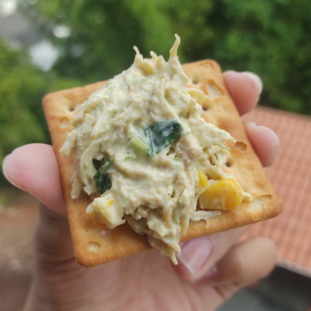 Photo of the healthy chicken pate – recipe of healthy chicken pate on DeliRec