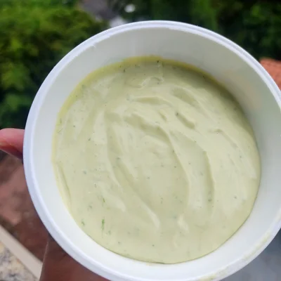 Recipe of Easy and practical mayonnaise on the DeliRec recipe website