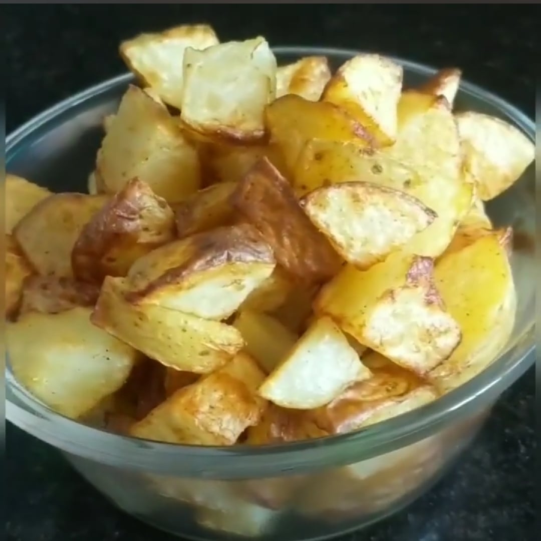Photo of the Fries in the airfryer – recipe of Fries in the airfryer on DeliRec