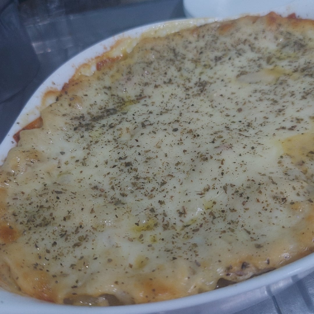 Photo of the Chicken lasagna – recipe of Chicken lasagna on DeliRec