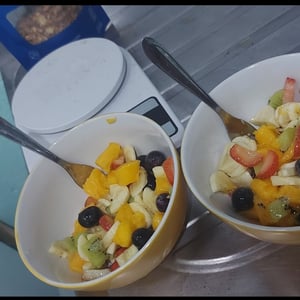 Ensalada de frutas 🍇🥗