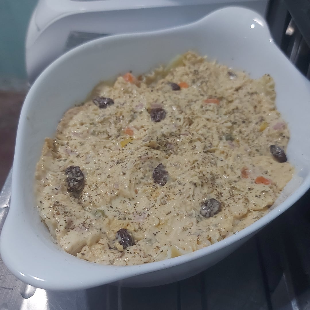 Foto de la lasaña de pollo – receta de lasaña de pollo en DeliRec