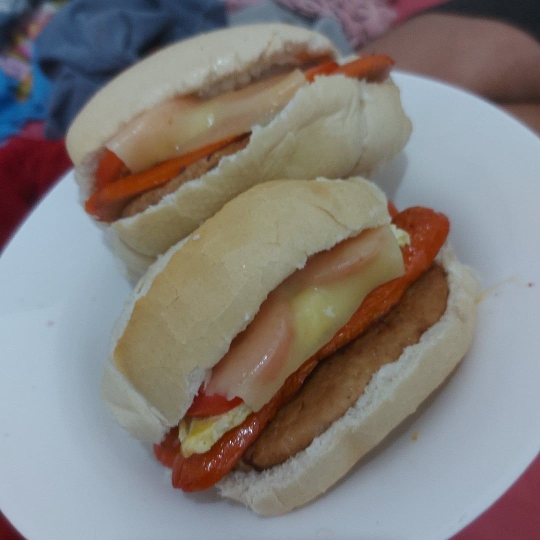 Photo of the Homemade sandwich (tallow) – recipe of Homemade sandwich (tallow) on DeliRec