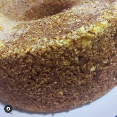 Recipe of corn flake cake on the DeliRec recipe website