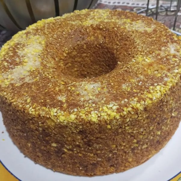 Photo of the corn flake cake – recipe of corn flake cake on DeliRec