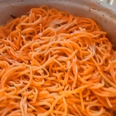 Recipe of Noodle on the DeliRec recipe website
