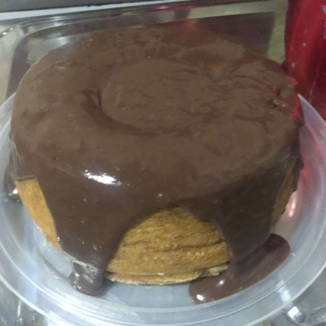 Photo of the Chocolate covered cake – recipe of Chocolate covered cake on DeliRec