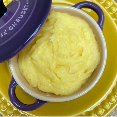 Recipe of Mashed Potatoes with Cassava on the DeliRec recipe website