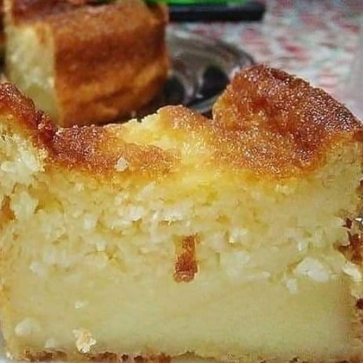 Photo of the Creamy cornmeal cake 🥮 – recipe of Creamy cornmeal cake 🥮 on DeliRec