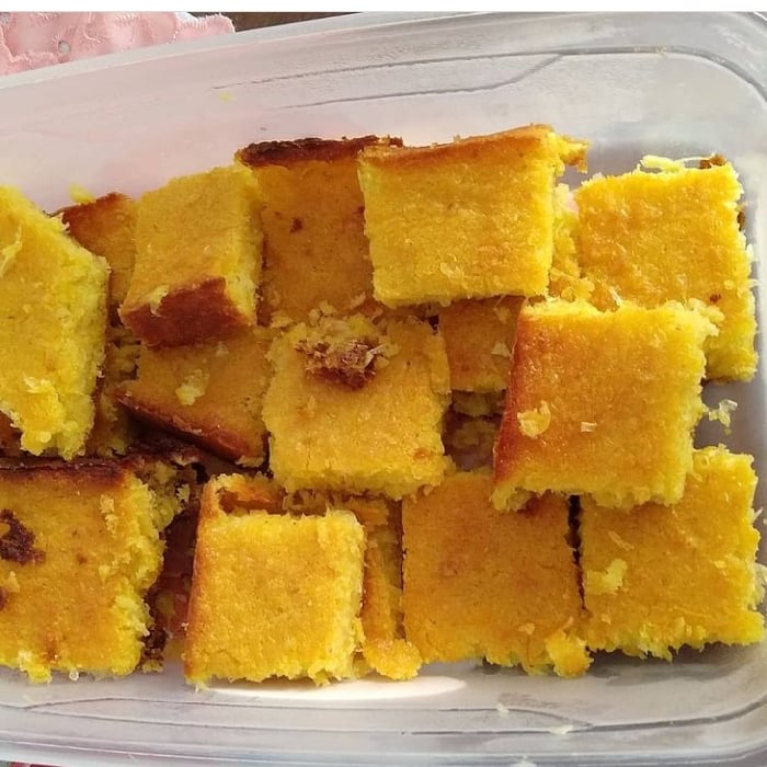 Photo of the Simple corn cake 🌽 – recipe of Simple corn cake 🌽 on DeliRec