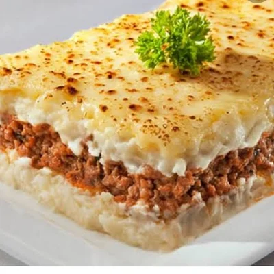 Recipe of Minced beef with cassava on the DeliRec recipe website