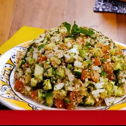 Photo of the zucchini farfa – recipe of zucchini farfa on DeliRec