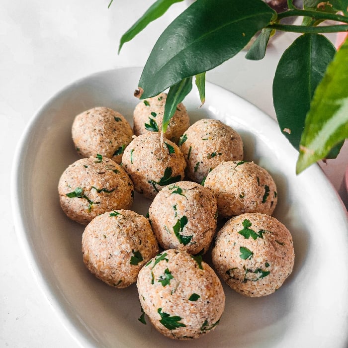 Photo of the ricotta meatball – recipe of ricotta meatball on DeliRec