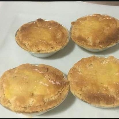 Photo of the empadinhas – recipe of empadinhas on DeliRec