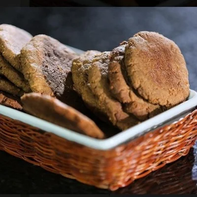 Recipe of Peanut Butter Cookies on the DeliRec recipe website