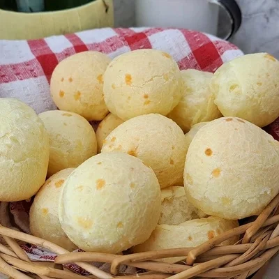 Recipe of Traditional Mineiro Cheese Bread on the DeliRec recipe website