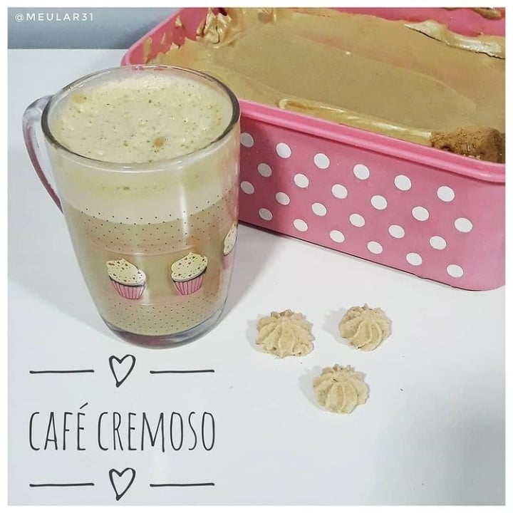 Foto da Café Cremoso  - receita de Café Cremoso  no DeliRec