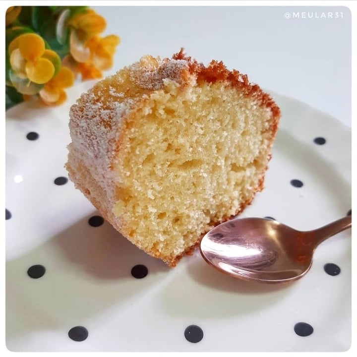 Photo of the Easy Orange Cake – recipe of Easy Orange Cake on DeliRec